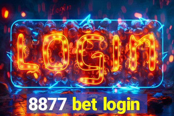 8877 bet login